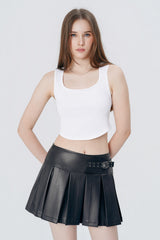 Polera Tight Mujer Blanco