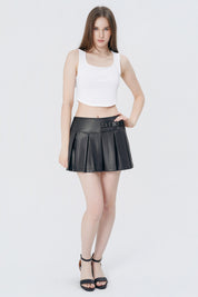 Polera Tight Mujer Blanco
