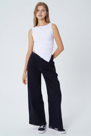 Polera Tight Mujer Blanco