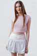 Polera Mujer Tight Rosado Claro