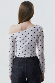 Polera Tight Mujer Blanco