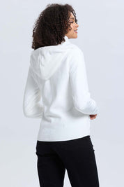 Polar Mujer Básico Crudo