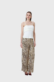 Polera Mujer Pabilo Rib Crudo