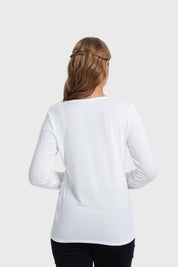 Sweater Mujer Camman Crudo