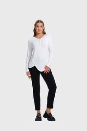 Sweater Mujer Camman Crudo