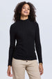 Sweater Mujer Camman Negro