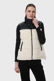 Chaqueta Mujer Polar Arena