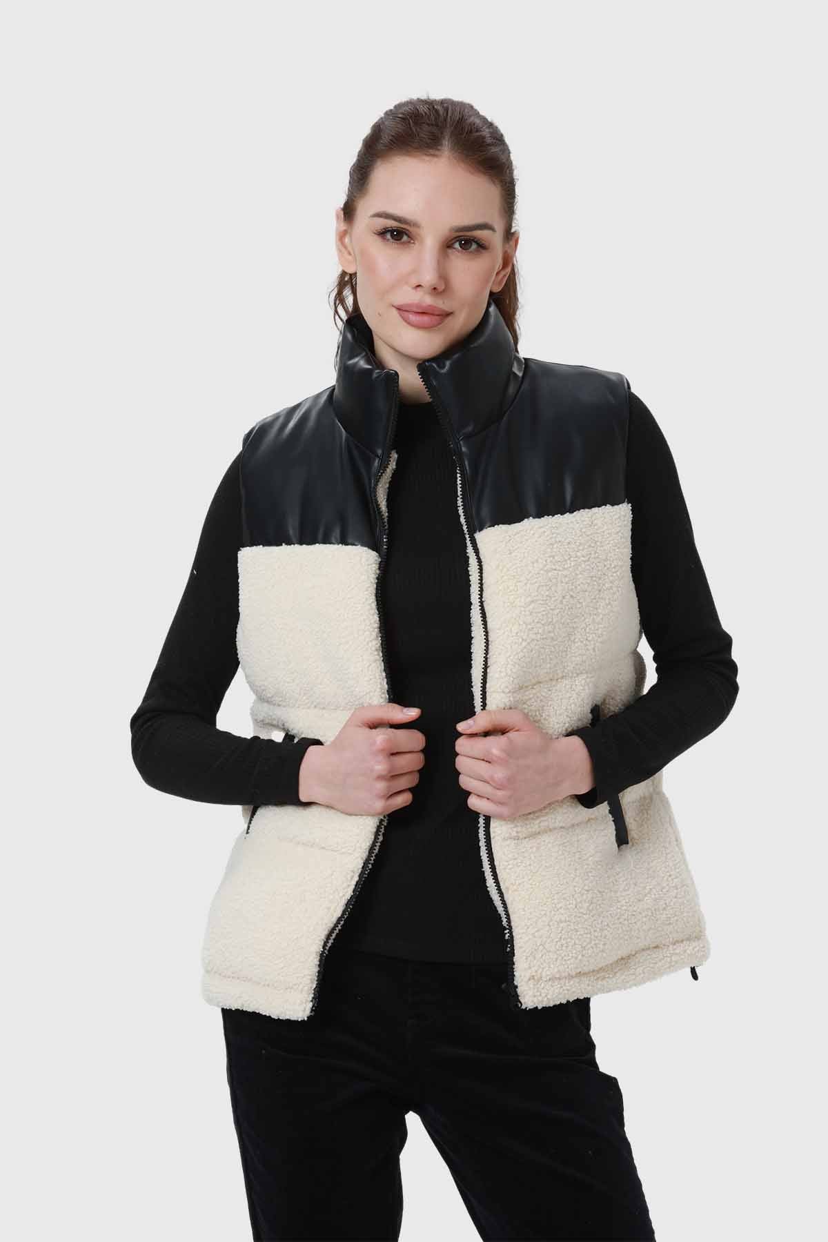 Chaqueta Mujer Polar Arena