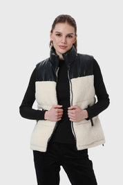 Chaqueta Mujer Polar Arena