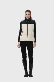 Chaqueta Mujer Polar Arena