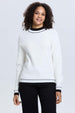 Sweater Mujer Crudo