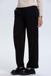 Pantalón Buzo Mujer Camman Negro