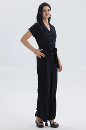 Enteritos Mujer Largo Negro