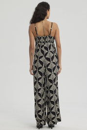 Enteritos Mujer Largo Pabilo Beige