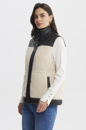 Chaqueta Mujer Slim Negro