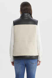 Chaqueta Mujer Slim Negro