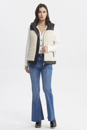 Chaqueta Mujer Slim Negro