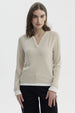 Polera Mujer Slim Arena