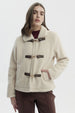 Polar Mujer Tipo Chaqueta Beige