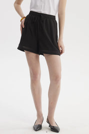 Short Mujer Mujer Slim Negro