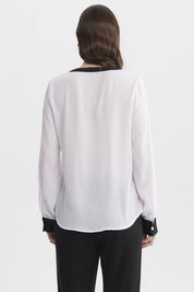 Blusa Mujer New Blanco