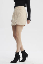 Falda Mujer Falda Arena