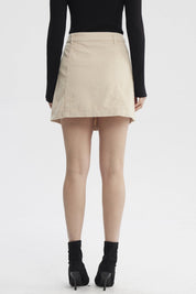 Falda Mujer Falda Arena