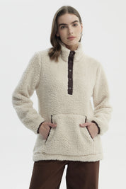 Polar Mujer Slim Beige
