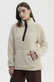 Polar Mujer Slim Beige