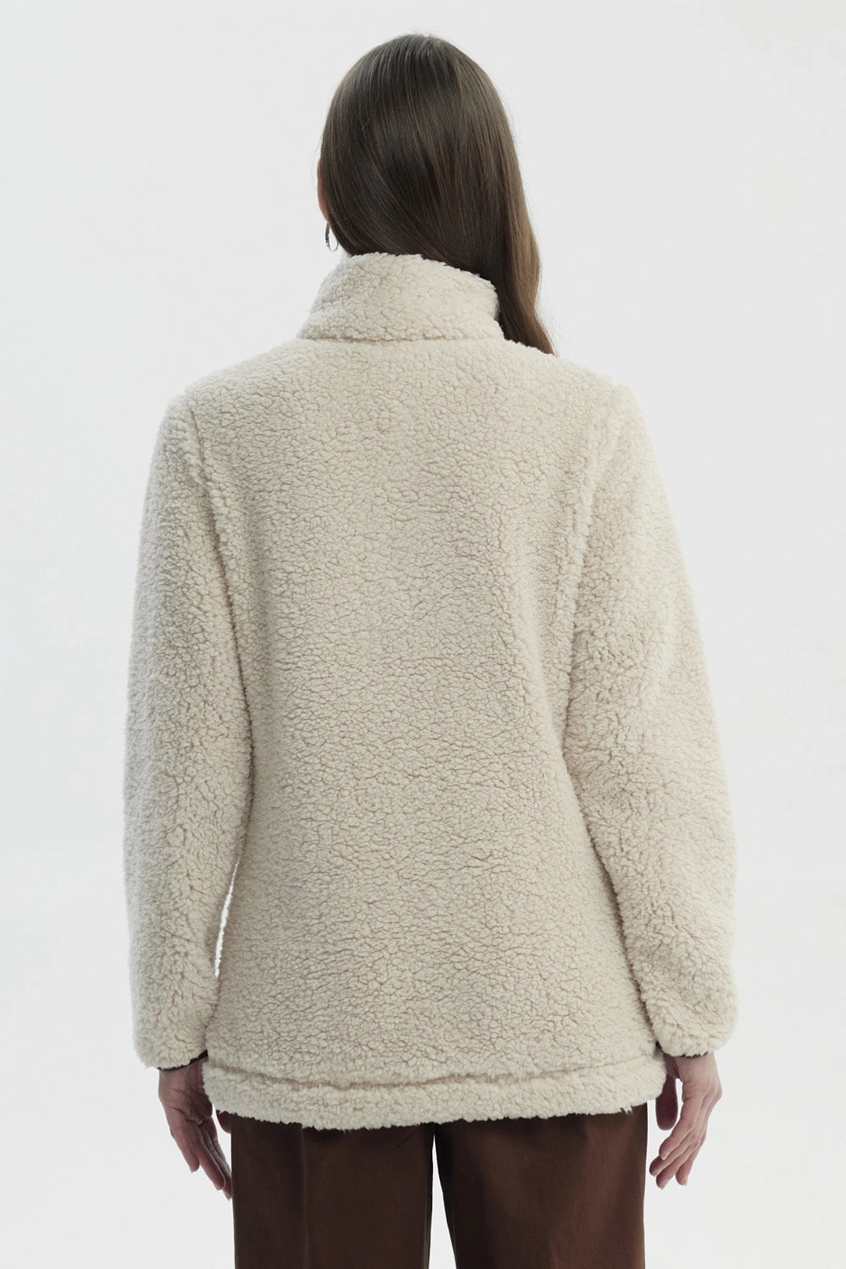 Polar Mujer Slim Beige