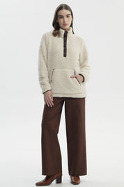 Polar Mujer Slim Beige