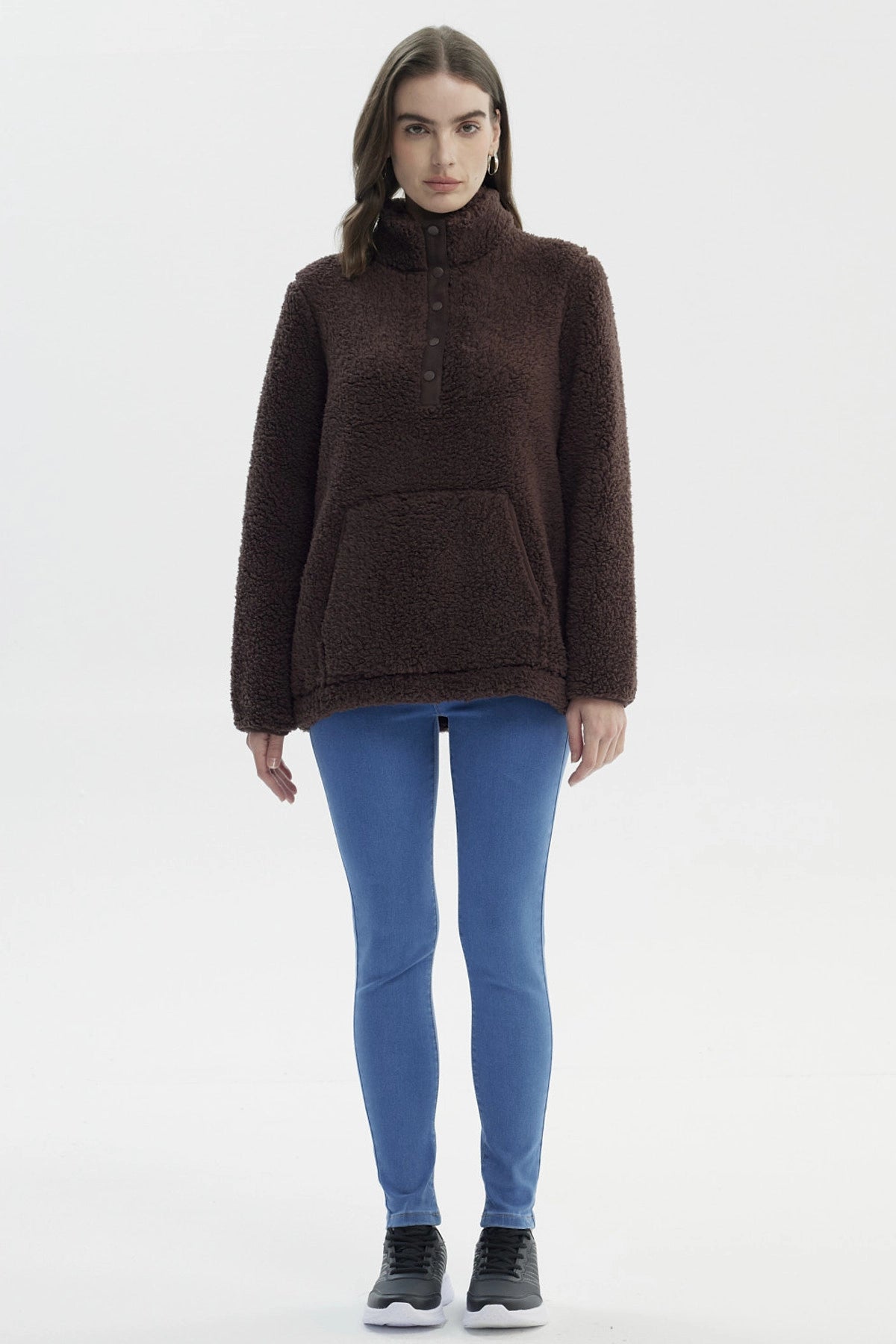 Polar Mujer Slim Café
