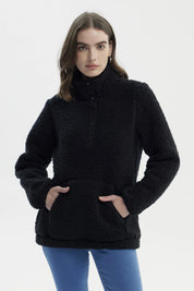 Polar Mujer Slim Negro