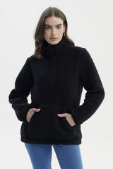 Polar Mujer Slim Negro