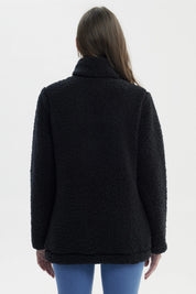 Polar Mujer Slim Negro