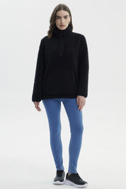 Polar Mujer Slim Negro
