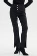 Calza Mujer Slim Negro