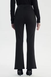 Calza Mujer Slim Negro