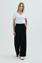 Polera Regular Mujer Blanco