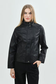 Chaqueta Mujer Classic Negro