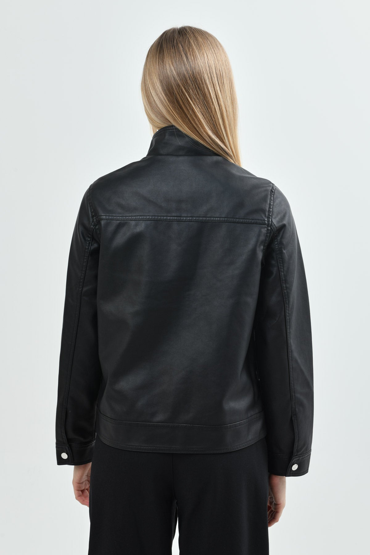Chaqueta Mujer Classic Negro