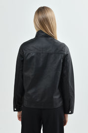 Chaqueta Mujer Classic Negro