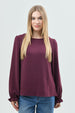 Blusa Mujer Regular Rojo