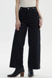 Pantalón Mujer Wide Leg Negro