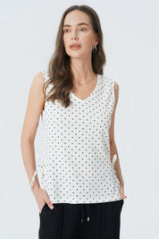 Polera Tight Mujer Crudo
