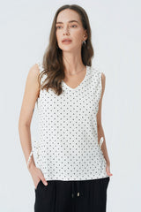 Polera Tight Mujer Crudo