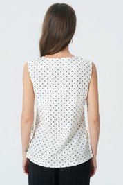 Polera Tight Mujer Crudo