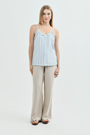 Peto Regular Mujer Aqua