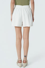 Short Casual Mujer Crudo
