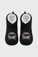 Pantufla Mujer Casual Negro